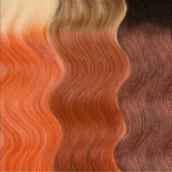 Lime Crime Unicorn Hair Temporary color Rainbow Mist In Sweet Tea New in Box NEW - Picture 3 of 10